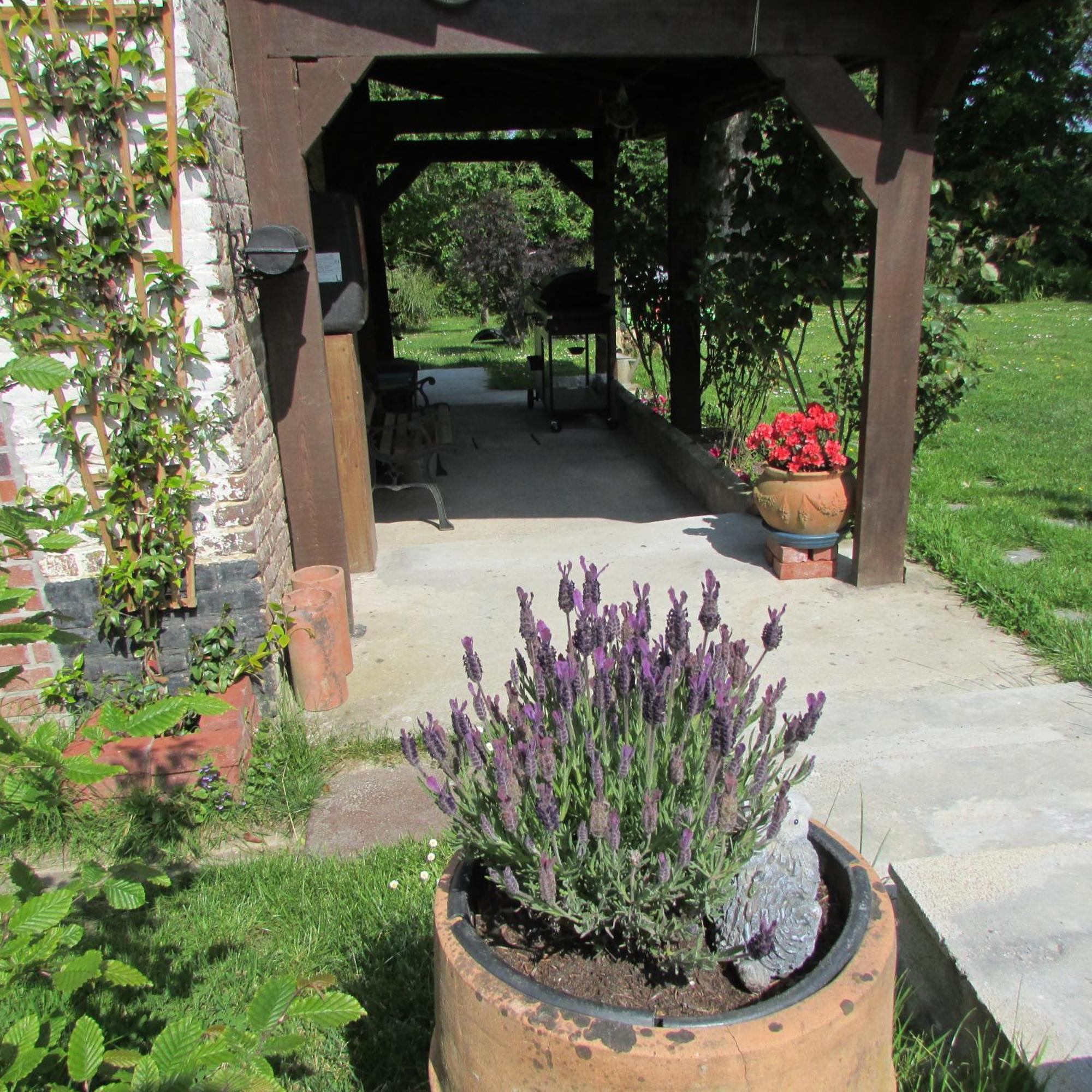 Gite Manoir Les Camps Greslins Questrecques Exteriér fotografie