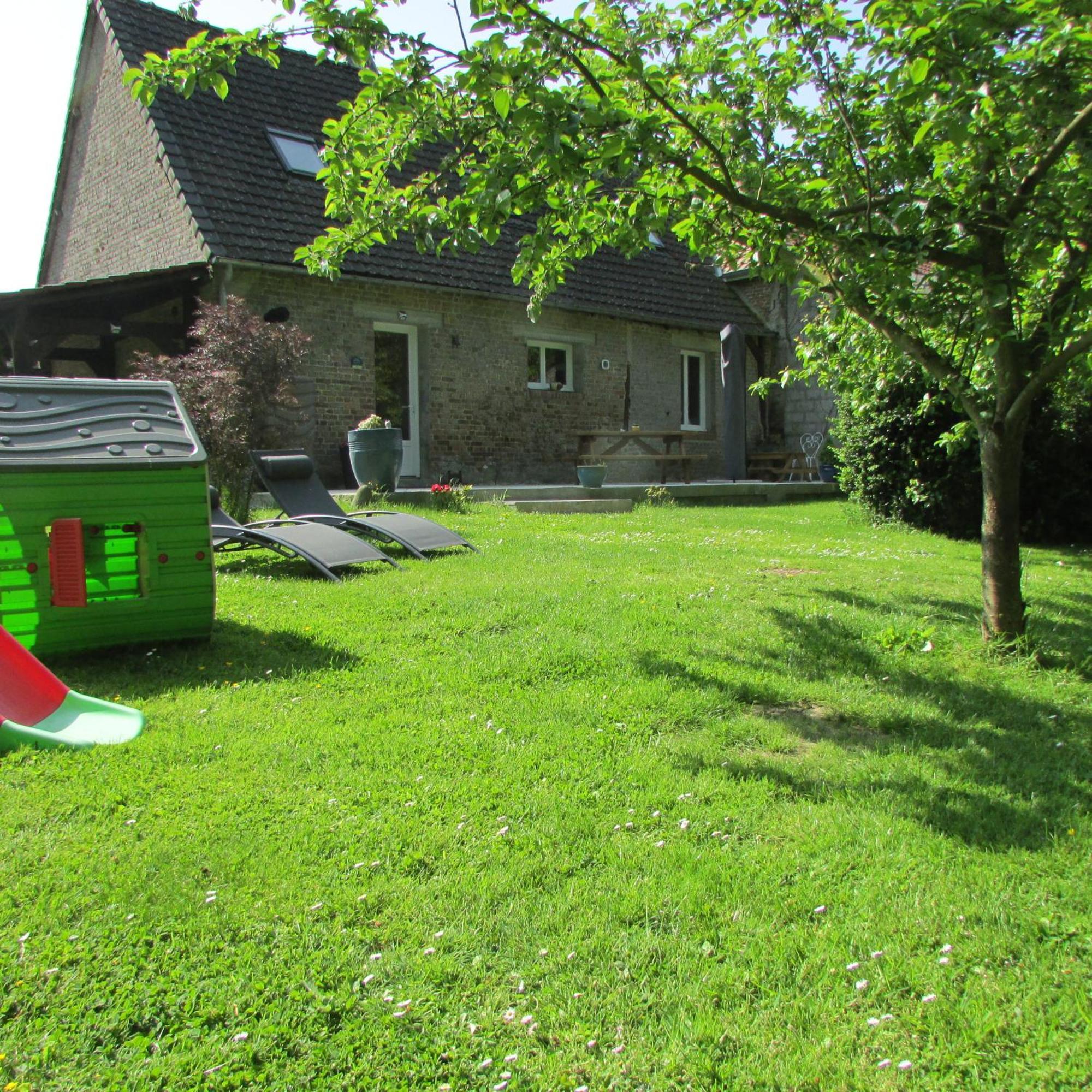 Gite Manoir Les Camps Greslins Questrecques Exteriér fotografie